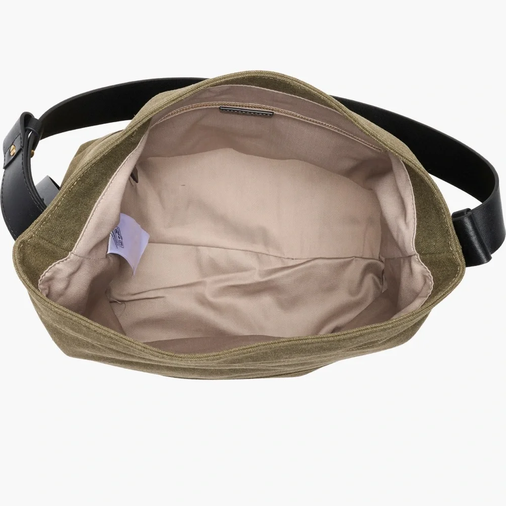 Rag & Bone NWT‎ Clinton Canvas Bucket Bag
